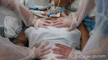 Death toll nears 6 million as pandemic enters its 3rd year