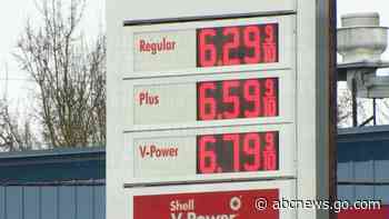 WATCH:  Economic impact of Russia's invasion