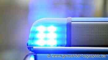 Lorch: Fahrt unter Drogeneinfluss mit Unfallfolge - Gmünder Tagespost