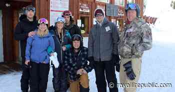 American Legion hosts Active Duty Reconnect event at Lost Trail - Ravalli Republic