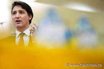 Trudeau departs for Europe to meet with allies on Ukraine response - Trail Times