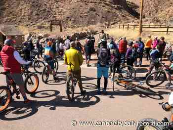 Worth the wait: Community celebrates completion of the Royal Cascade Trail - Canon City Daily Record