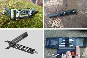 What Kind of Multi-tool Do Your Carry on the Trail? - Singletracks.com