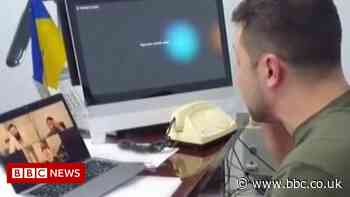 Ukraine war: President Zelensky invites Elon Musk to visit