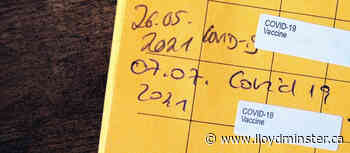 COVID-19: Saskatchewan ending proof of vaccination requirement - City of Lloydminster