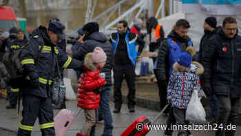 Rumänien-Hilfe Emmerting bringt tonnenweise Hilfsgüter an die Grenze