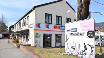 Garching - Vom Online-Handel abgesägt - Landkreis München - SZ.de - Süddeutsche Zeitung - SZ.de