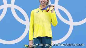Swimmers stand out in AOC medal funding - Gloucester Advocate