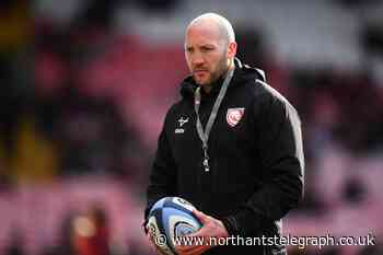 Opposition view: Skivington happy to see Gloucester grind it out against Saints - Northamptonshire Telegraph