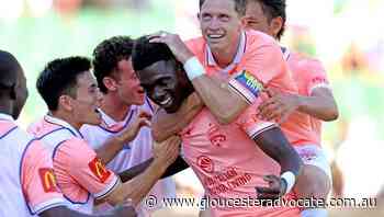 Adelaide spoil Perth homecoming in ALM win - Gloucester Advocate