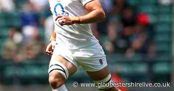 Gloucester Rugby captain gets England call-up for Six Nations training camp in Bristol - Gloucestershire Live