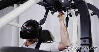 VRM Switzerland delivers first Airbus H125 VR training device in U.S. - Vertical Magazine