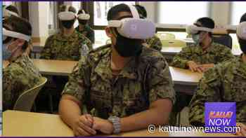 Video News: UH-Mānoa NROTC Midshipmen Experience Pearl Harbor Attack in VR - Kauai Now