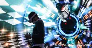 From ‘The Lawnmower Man’ to Meta: VR’s most important moments - Input