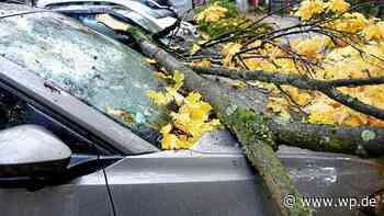 Wer zahlt bei Sturmschäden in Wetter und Herdecke? - WP News