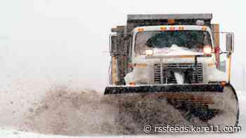 Twin Cities declare snow emergency