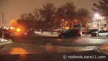 Man arrested after shooting at officers during standoff in Hopkins