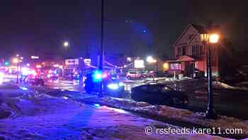 Man rushed to the hospital Saturday morning with a gunshot wound to the chest