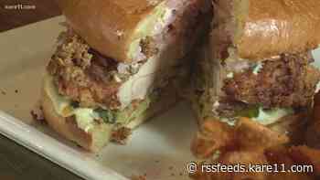 St. Paul's 'The Gnome' rolls out new menu