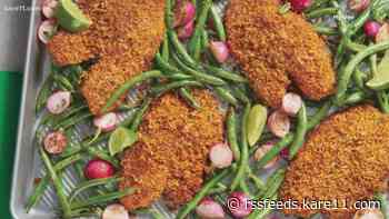 RECIPE: Oven-Fried Chili-Lime Tilapia