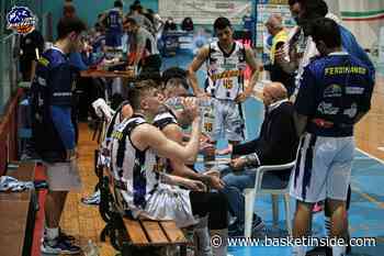 Serie B - I Lions Bisceglie superano Formia e riconquistano il secondo posto - Basketinside