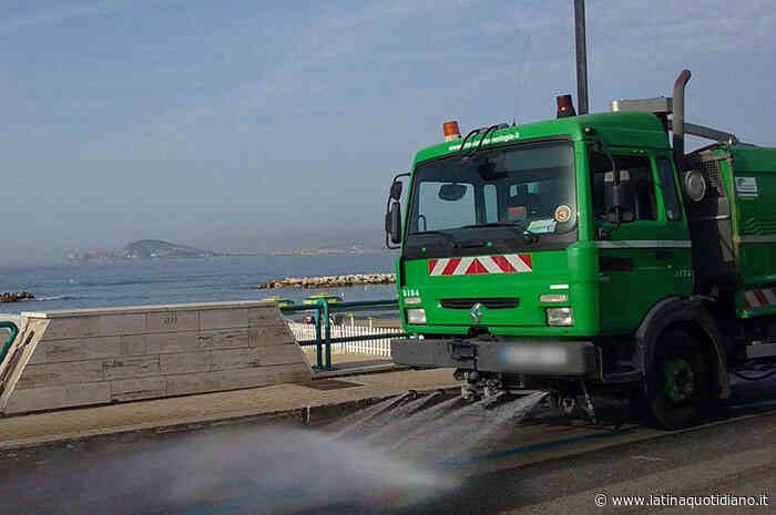 Formia verso l’efficientamento del settore rifiuti, fondi Pnrr per 1.5miliardi - LatinaQuotidiano.it