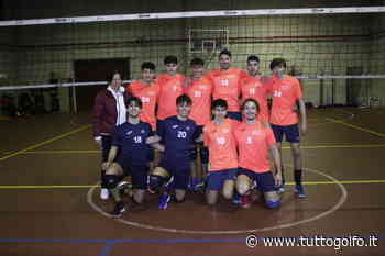 Sud Pontino Pallavolo Formia vs Nuova Golfo Gaeta » Tuttogolfo - Tutto Golfo