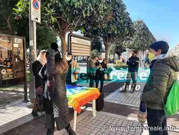 Formia / Anpi in dieci piazze della provincia di Latina con la Costituzione "l'Italia ripudia la guerra" [VIDEO] - Temporeale Quotidiano