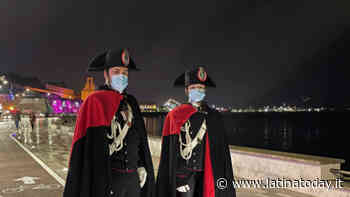 Sicurezza nei giorni di festa: carabinieri in alta uniforme anche per le vie di Formia e Gaeta - LatinaToday