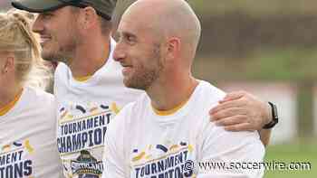 University of Louisiana at Lafayette hires Chris McBride as head coach - Soccerwire.com