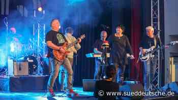 Erlös von Bandfestival geht an humanitäre Hilfe in der Ukraine. - Süddeutsche Zeitung - SZ.de