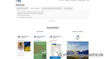 Koordinierte Hilfe aus Dachau für die Opfer des Kriegs in der Ukraine - Süddeutsche Zeitung - SZ.de