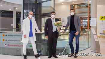 Neue Fachabteilung im Klinikum Dachau: Urologie und Kinderurologie - Süddeutsche Zeitung - SZ.de