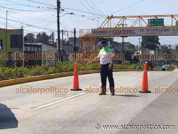 Ebrio se estrelló con familia en la Xalapa-Coatepec... y Fiscalía lo dejó ir - alcalorpolitico