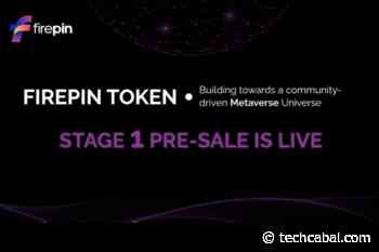 3 Must-Have Cryptos For 2022 - Ethereum (ETH), Ripple (XRP) & FIREPIN Token (FRPN) - TechCabal