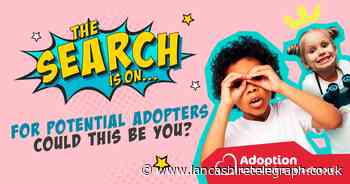 Fun day finds families for children across Lancashire