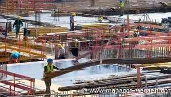 Insolvenzen im Baugewerbe: Warum es trotz Boom in der Baubranche eine Pleitewelle gibt