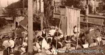 Lavandaie e bustaie: quelle donne al lavoro - Gazzetta di Parma