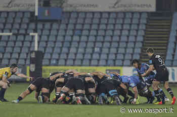 United Rugby Championship: le Zebre Parma lottano alla pari, ma alla fine cedono agli Ospreys - OA Sport