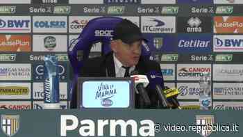Parma-Reggina, Iachini sbotta: 'Subiamo 35 falli a partita, rigori non dati: questo non è calcio' - Repubblica TV