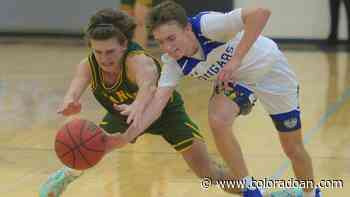 Resurrection Christian basketball team topples Manitou Springs in playoffs - Coloradoan