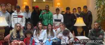 Crias de Cotia na Ucrânia: notícias de David Neres e Paulinho Boia na zona de conflito - Arqtricolor