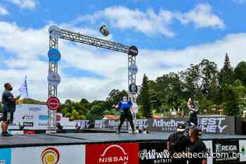 Força bruta terá público e entrada gratuita em Cotia neste domingo (13) - Cotia e Cia