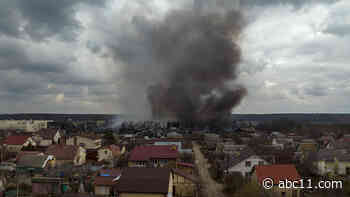 Russian-Ukraine war: Russia announces ceasefire for evacuations of Ukrainian civilians