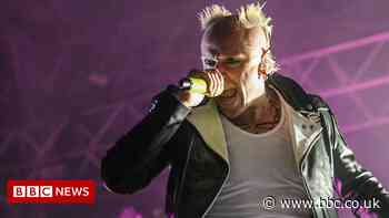The Fire is Out: Prodigy star Keith Flint remembered in new music