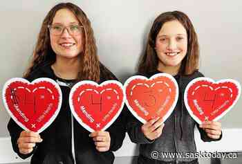 Weyburn family's cookie fundraiser nearly doubled from last year - SaskToday.ca