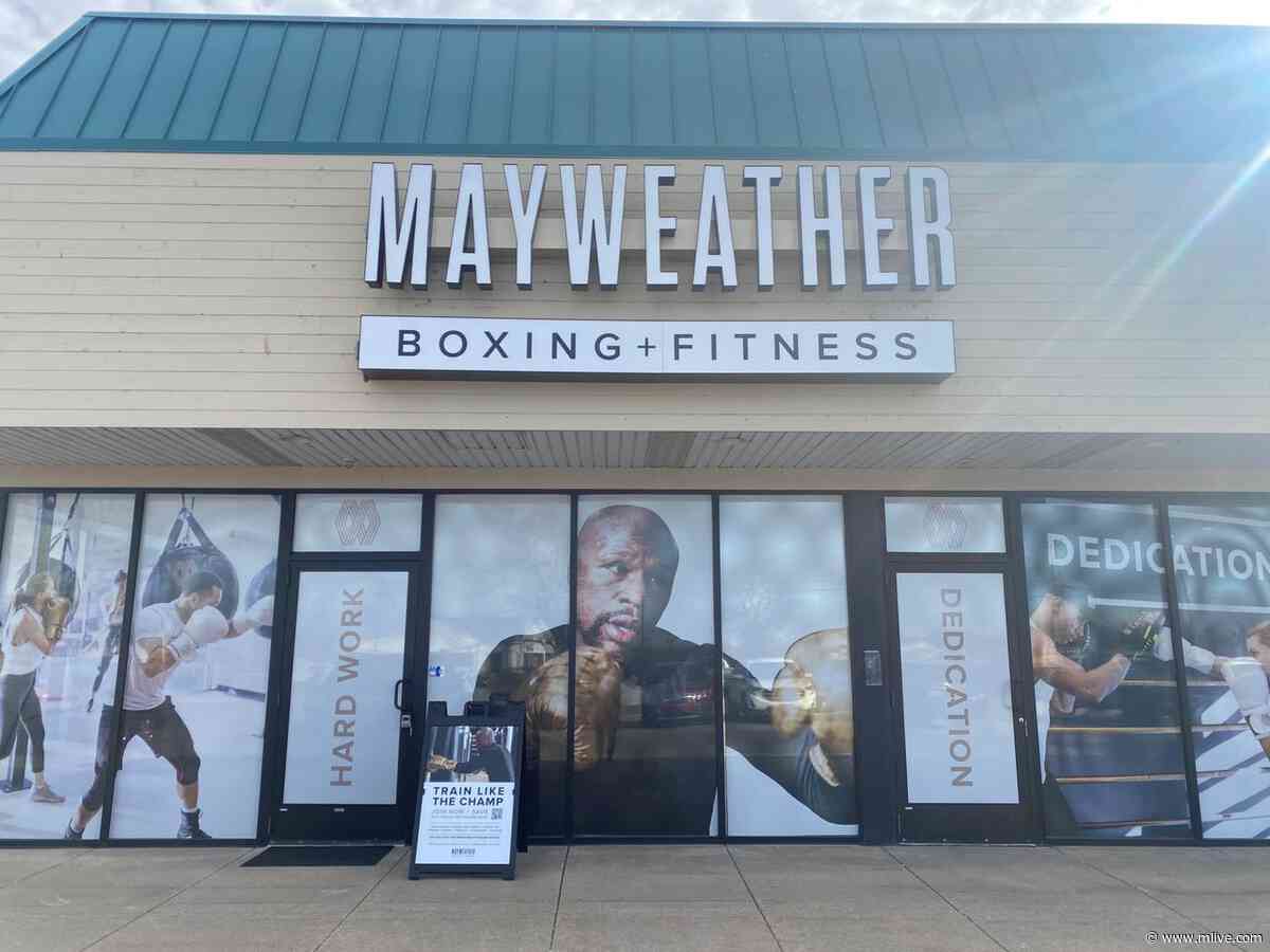 floyd mayweather boxing gym - Ilustrasi 3