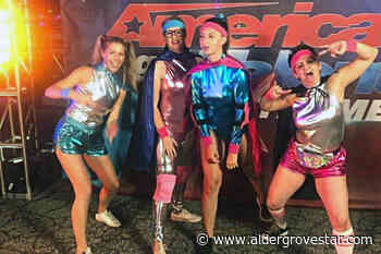 Langley comedian to appear on America Got Talent Extreme – Aldergrove Star - Aldergrove Star