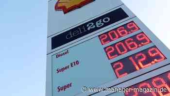 Ölpreise steigen auf 14-Jahreshoch, USA wollen über Importstopp für russisches Öl beraten