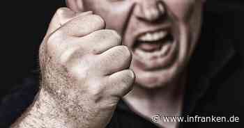 Coburg: Mann randaliert in Supermarkt - und wirft mit Lebensmitteln um sich